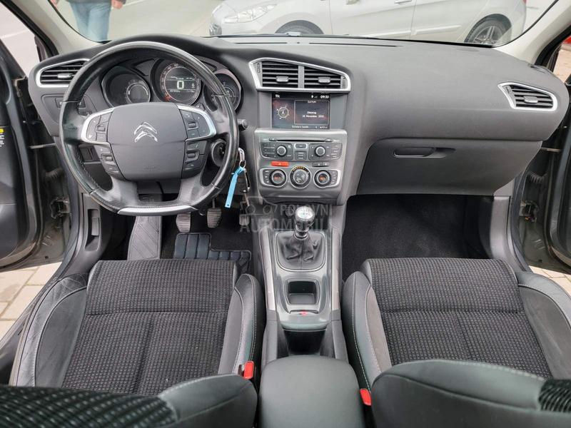Citroen C4 2.0hdi ful NOVO ch
