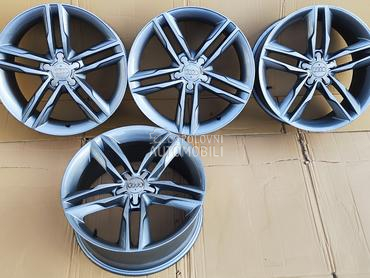 Aluminijumske felne  18" 5 x 112
