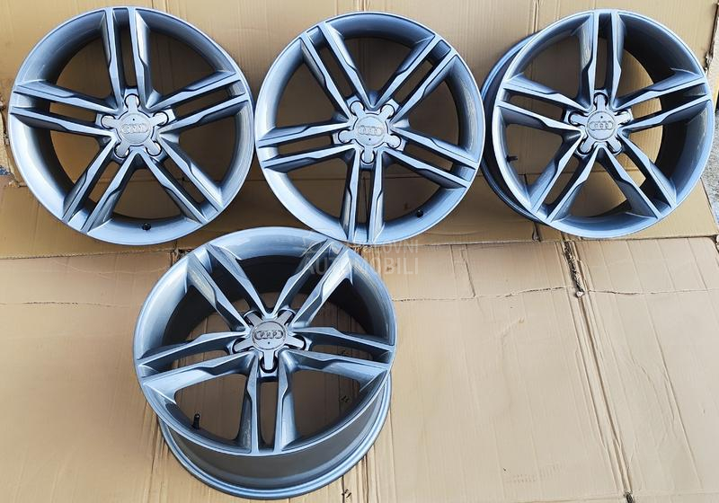 Aluminijumske felne  18" 5 x 112