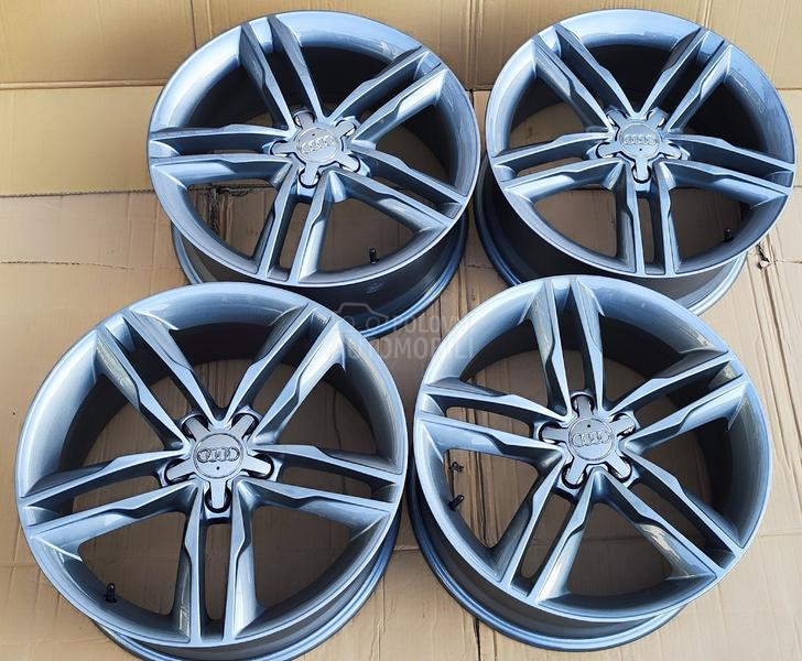 Aluminijumske felne  18" 5 x 112