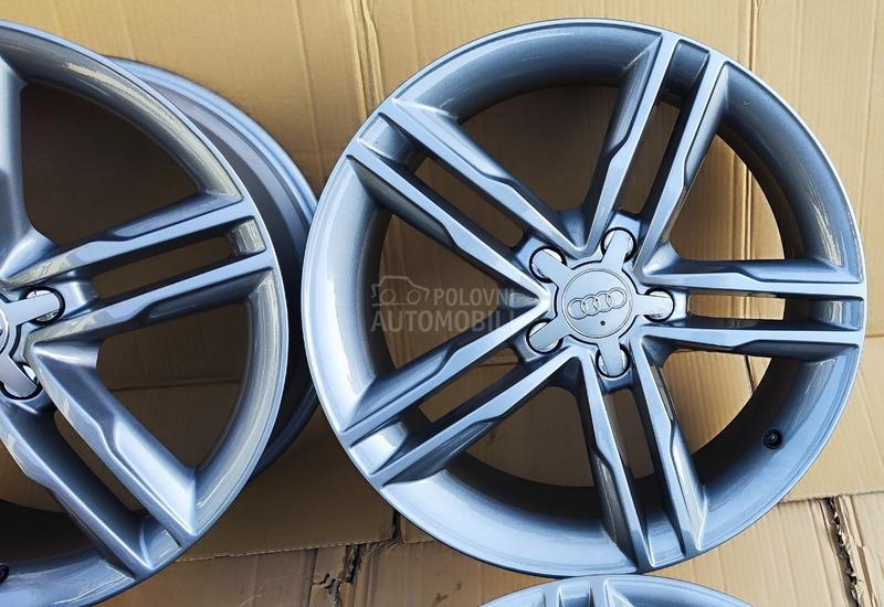 Aluminijumske felne  18" 5 x 112