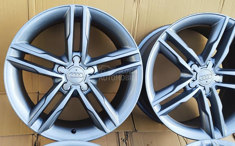 Aluminijumske felne  18" 5 x 112
