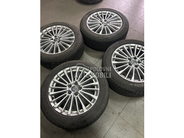 Aluminijumske felne ORIGINAL 18" 5 x 112