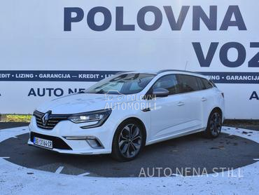 Renault Megane 1.5 DCI GT Line AT