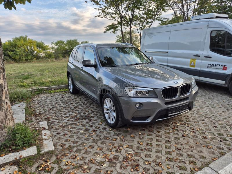 BMW X3 