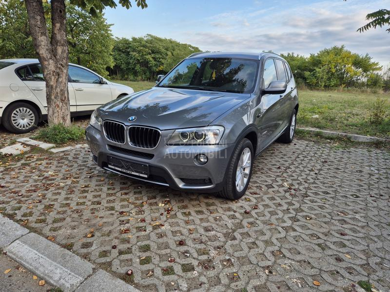 BMW X3 