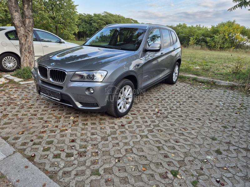 BMW X3 