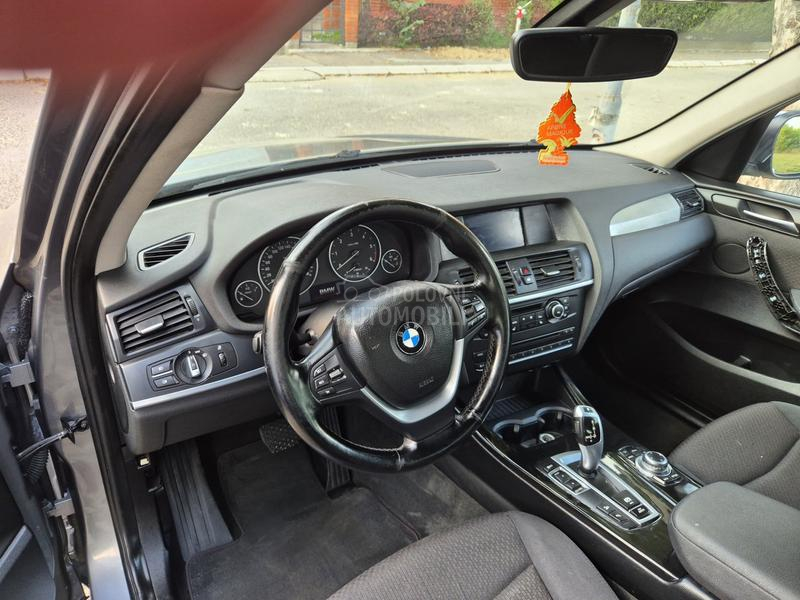BMW X3 