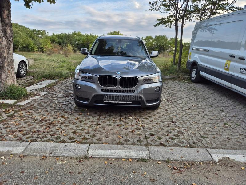 BMW X3 