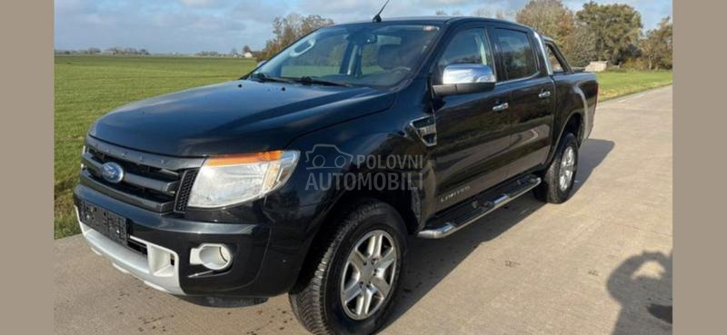 Ford Ranger 