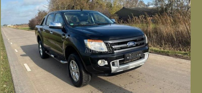 Ford Ranger 