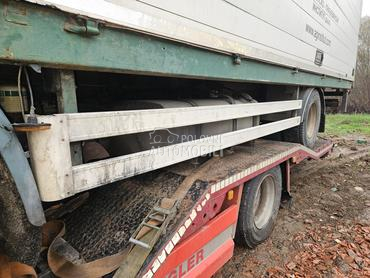 Bočne zaštite za podletanje