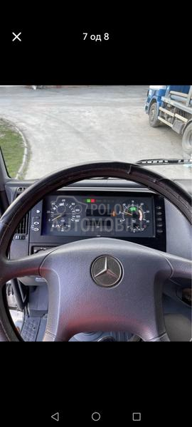 Mercedes Benz Atego 815