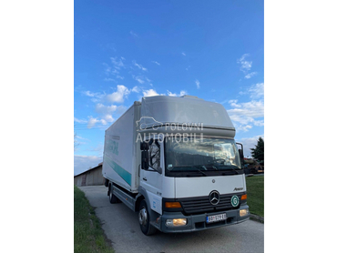 Mercedes Benz Atego 815
