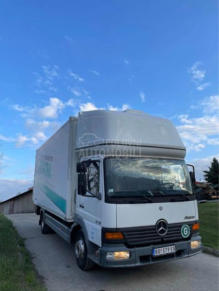 Mercedes Benz Atego 815