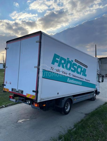 Mercedes Benz Atego 815