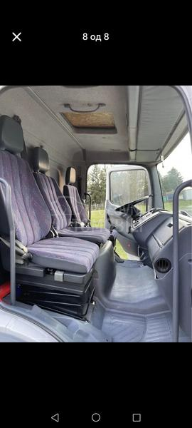 Mercedes Benz Atego 815