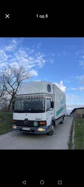 Mercedes Benz Atego 815