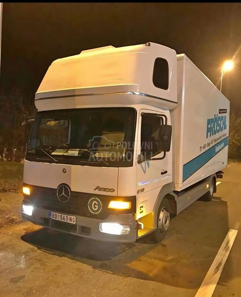 Mercedes Benz Atego 815