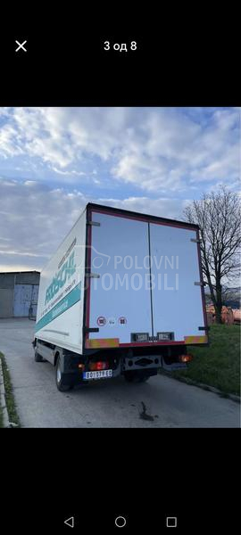 Mercedes Benz Atego 815