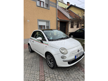Fiat 500 1.3 Mjet