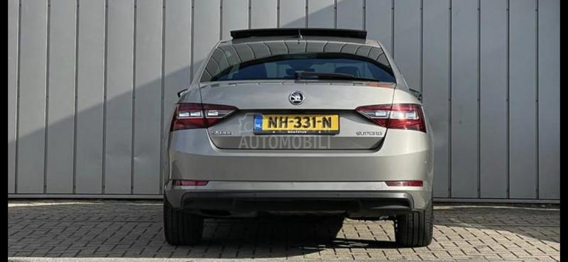 Škoda Superb SPORTLINE