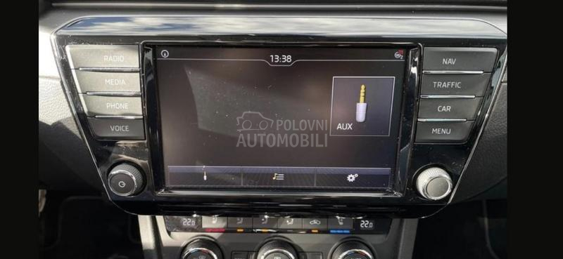 Škoda Superb SPORTLINE