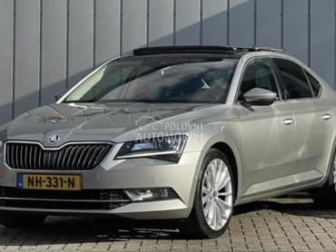 Škoda Superb SPORTLINE