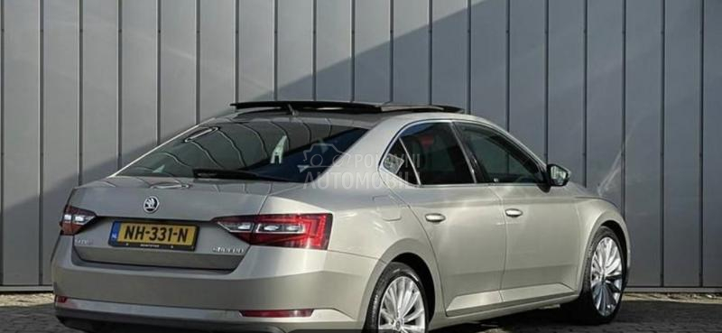Škoda Superb SPORTLINE