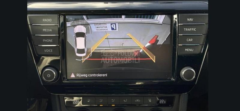 Škoda Superb SPORTLINE