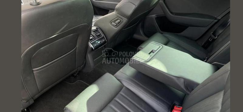 Škoda Superb SPORTLINE