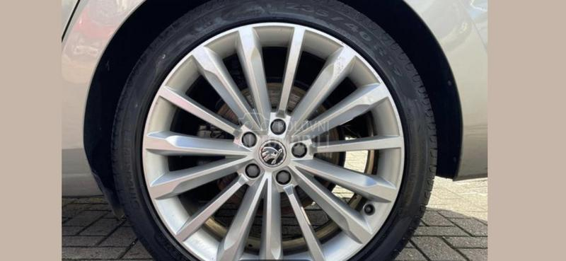 Škoda Superb SPORTLINE