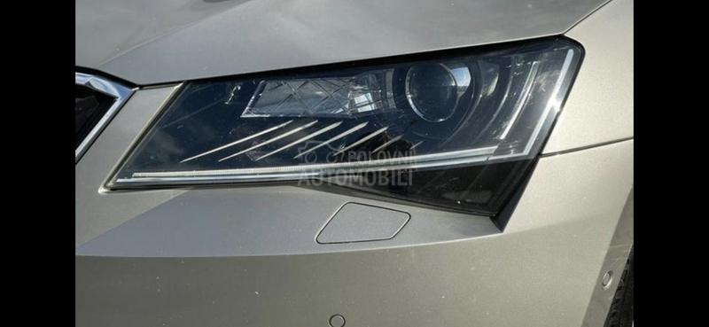 Škoda Superb SPORTLINE