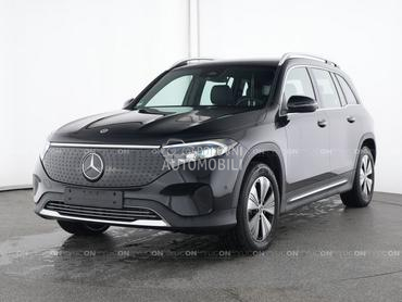 Mercedes Benz EQB 300 4MATIC