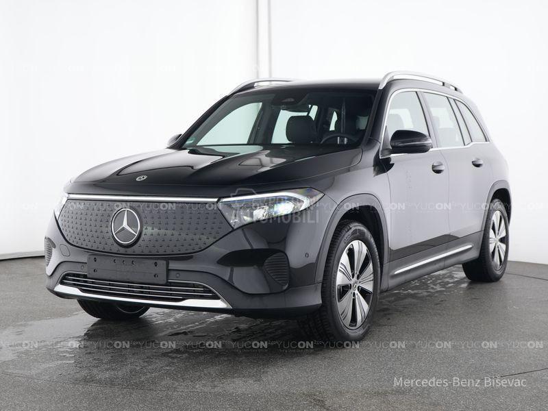 Mercedes Benz EQB 300 4MATIC
