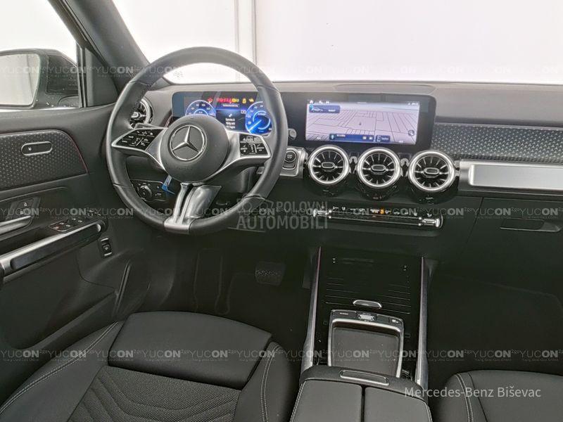 Mercedes Benz EQB 300 4MATIC