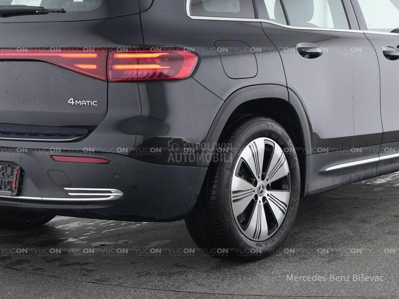 Mercedes Benz EQB 300 4MATIC