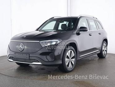 Mercedes Benz EQB 300 4MATIC