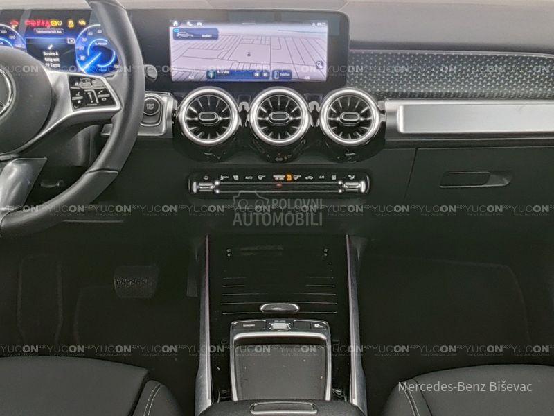 Mercedes Benz EQB 300 4MATIC