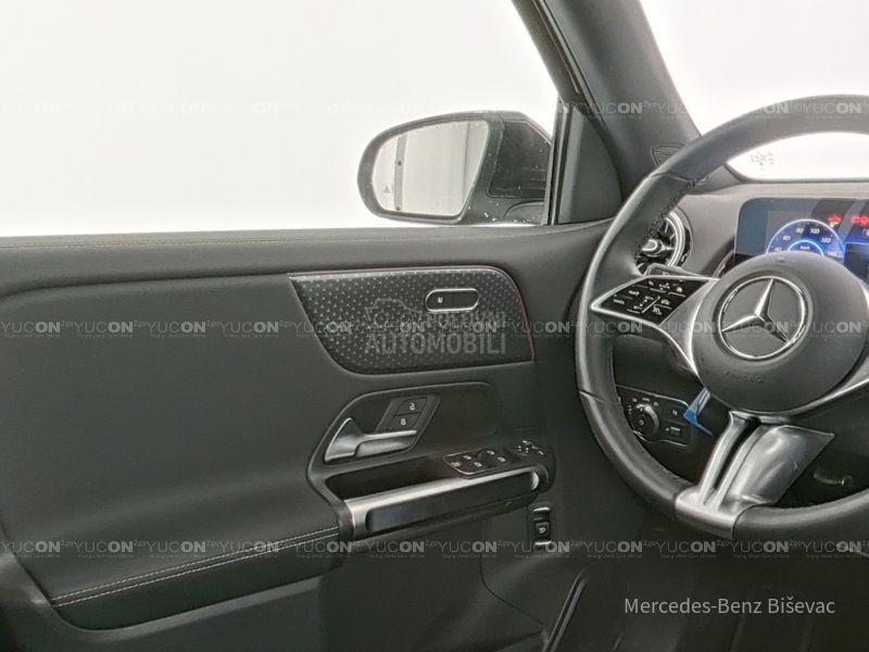 Mercedes Benz EQB 300 4MATIC