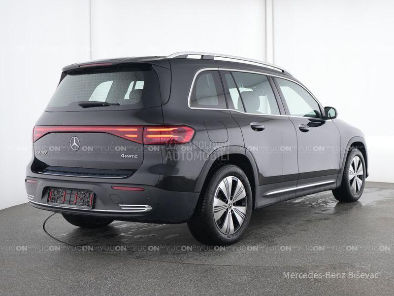 Mercedes Benz EQB 300 4MATIC