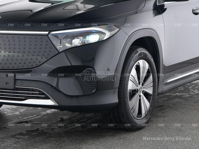 Mercedes Benz EQB 300 4MATIC