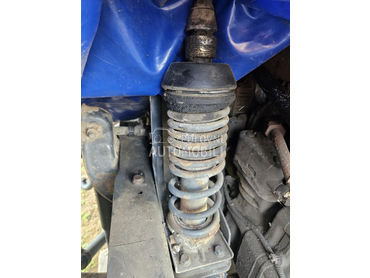 Amortizeri kabine Atego