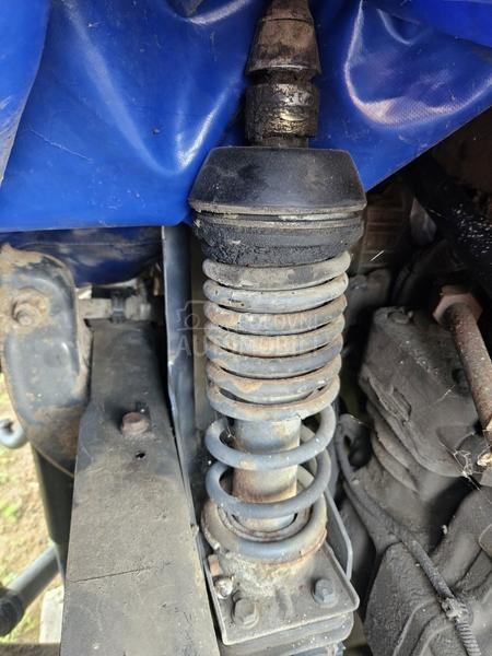 Amortizeri kabine Atego