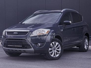 Ford Kuga Titanium