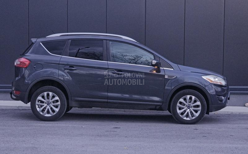 Ford Kuga Titanium