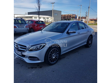 Mercedes Benz C 250 4 MATIC