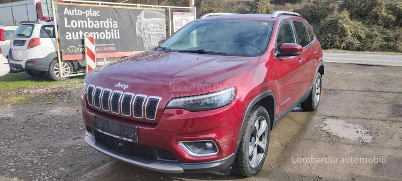 Jeep Cherokee 