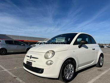 Fiat 500 0.9 twin air CH NAV
