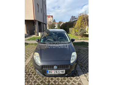 Fiat Grande Punto 1.4b 8v
